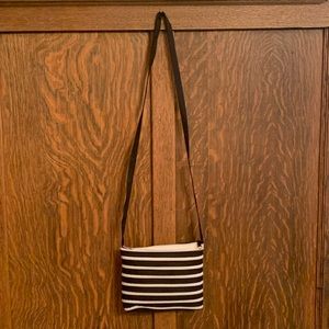 Brazilian zipper bag Y2K